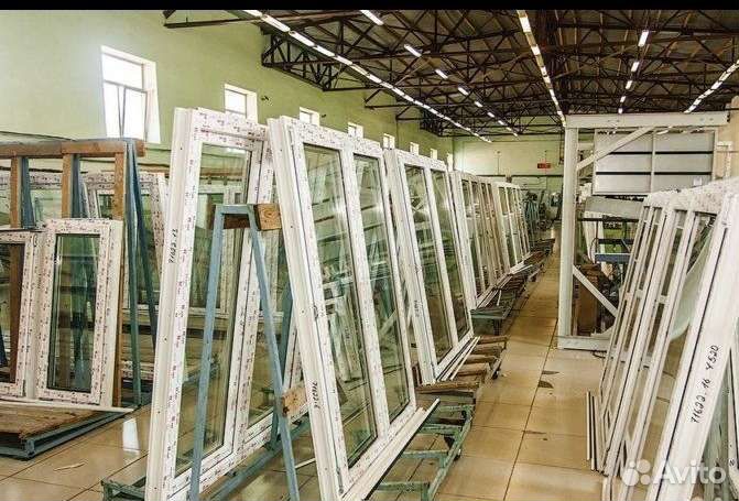 Пластиковые окна И двери