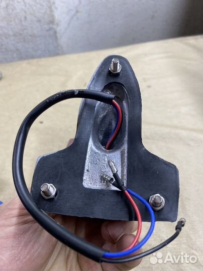 Стоп сигнал для bobber