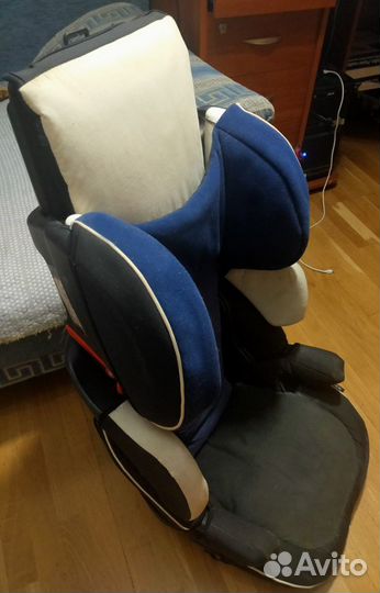 Автокресло concord transformer T