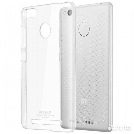 Чехлы Xiaomi Redmi 3 Pro, 3S, 3X (Накладки,Книжки)