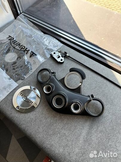 Детали для Triumph bonneville T100 и T120