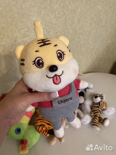 Игрушки детские