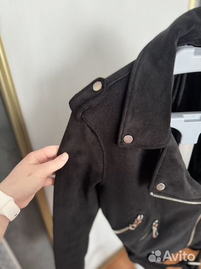 Куртка косуха женская