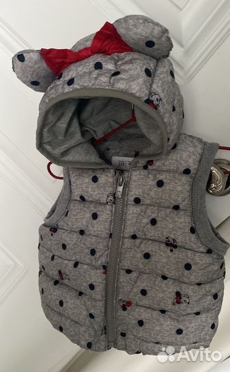 Жилет детская