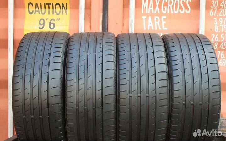 Continental ContiSportContact 3 235/40 R16 101T
