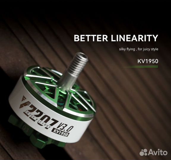 FPV моторы T- Motor Velox v3