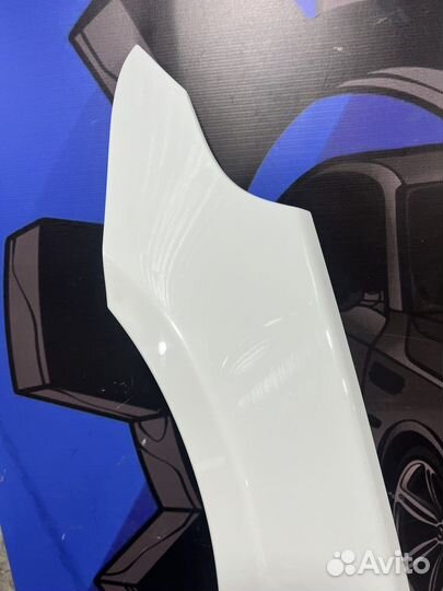 Крыло переднее левое bmw e60 e61