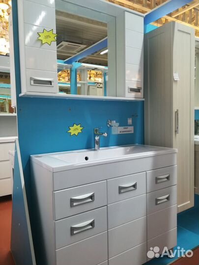 Мебель для ванной комнаты Тумба № 26