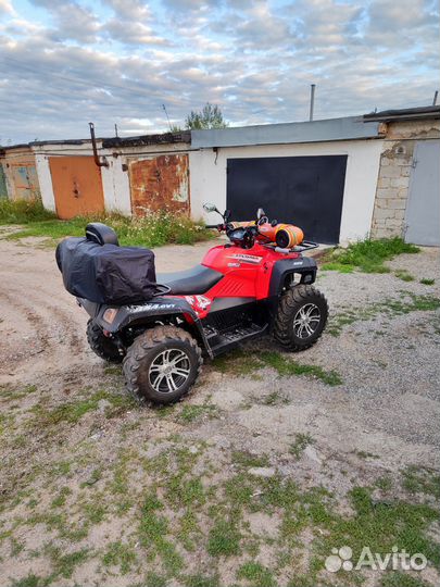 Квадроцикл