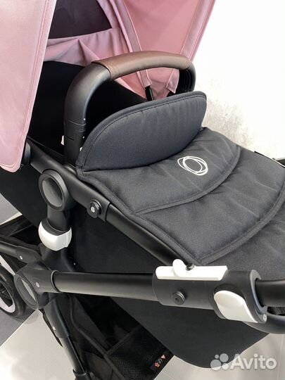 Коляска bugaboo fox 2 в 1