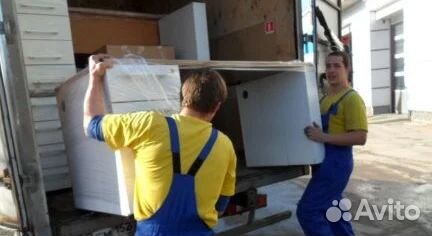 Грузчики Переезды Газель