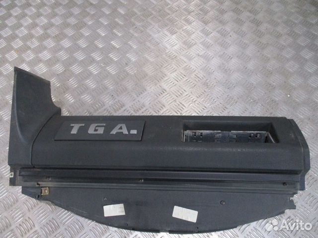 Накладка салона MAN 81639030255