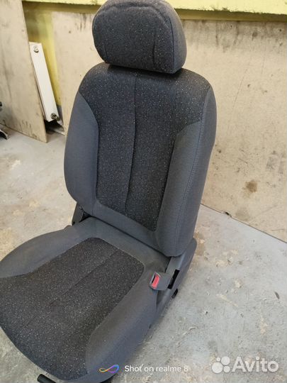Сиденье переднее правое хендэ акцент тагаз