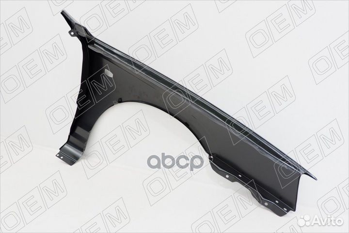 Крыло переднее левое Hyundai Elantra 3 XD