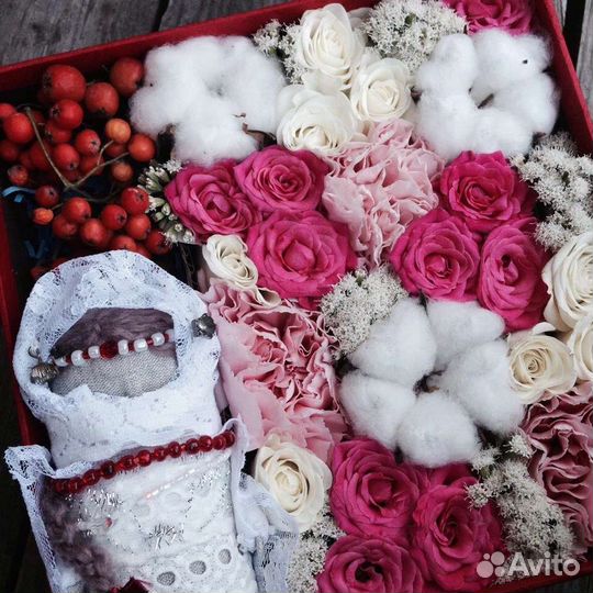 Обереги куклы и мешочки с Ярмарки Мастеров