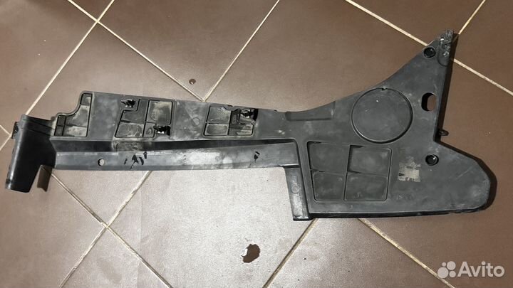 Пластик Dodge Challenger