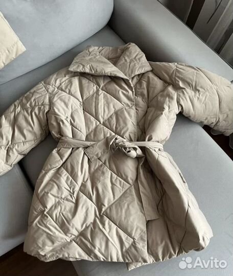 Куртка демисезонная женская пакетом