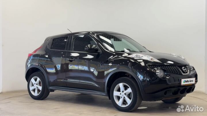 Nissan Juke 1.6 МТ, 2014, 112 000 км