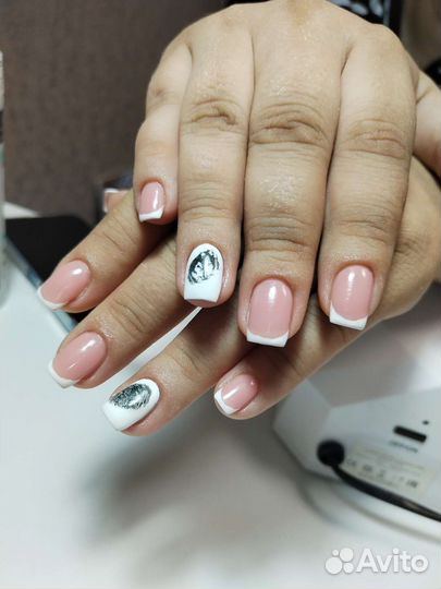 Мастер маникюра на дому