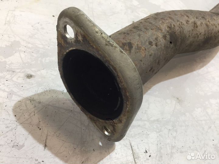 Глушитель (SsangYong Actyon)