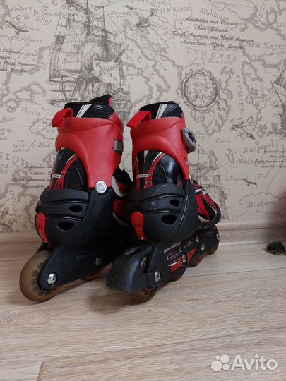 Ролики Roces раздвижные