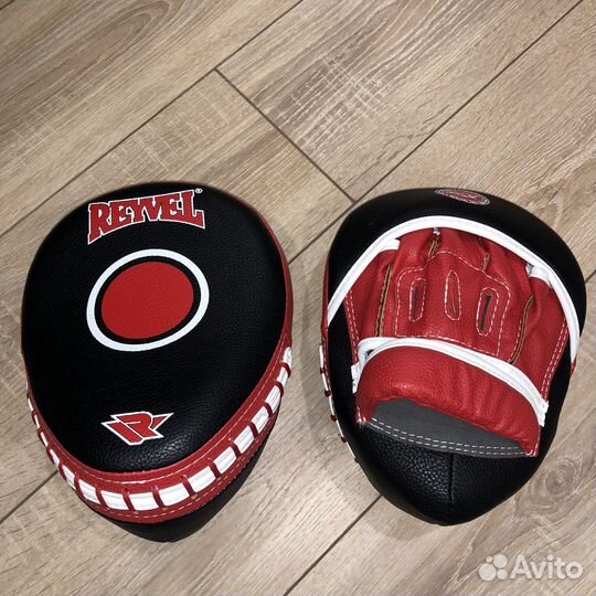 Боксерские лапы