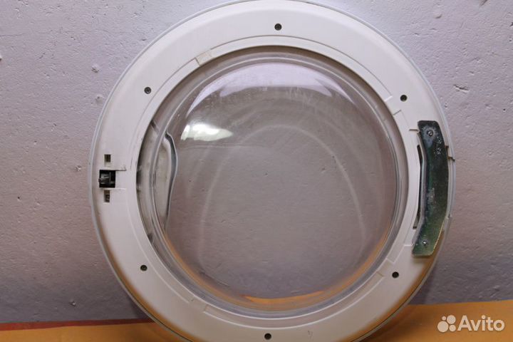 Люк в сборе Indesit C00273460 бу. 7442