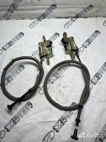 Замок заднего сиденья Ford Focus 1