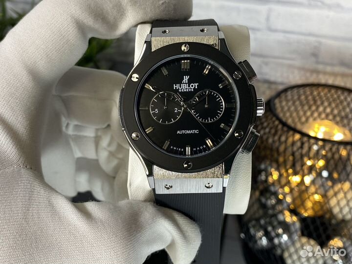 Часы Hublot мужские