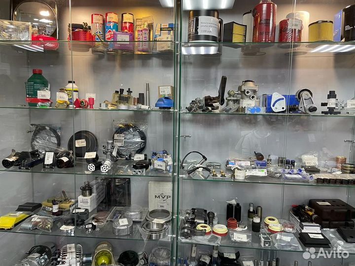 Генератор 28V 80А замена 0124555041