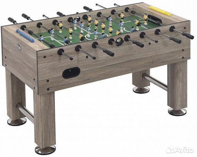 Настольный футбол кикер