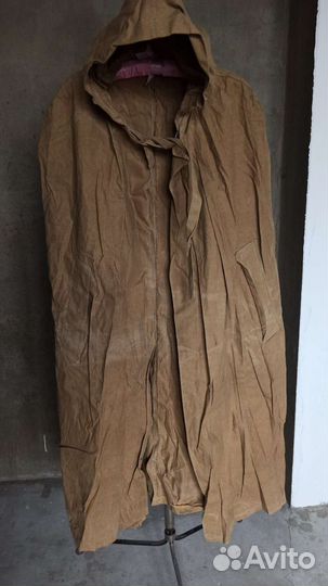 Плащ накидка
