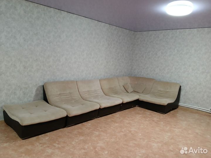 Угловой диван