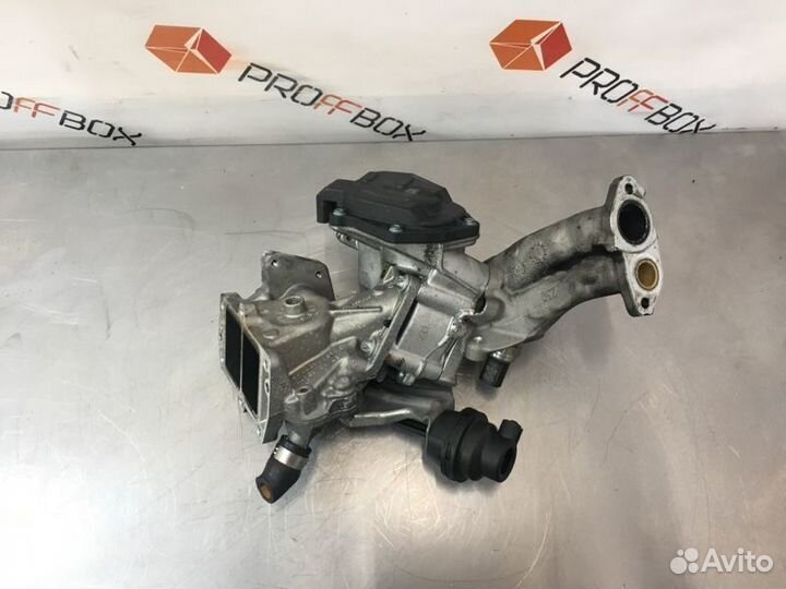 Клапан егр Mercedes E-Class C207 OM651 2.2 CDI