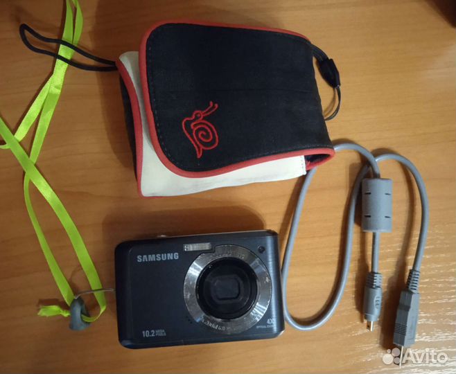 Фотоаппарат