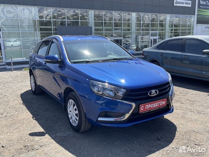 LADA Vesta 1.6 CVT, 2021, 25 000 км