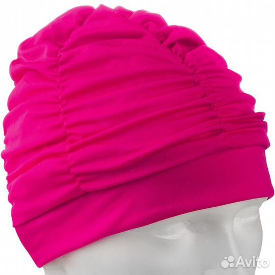 Шапочка для плавания текстильная лайкра