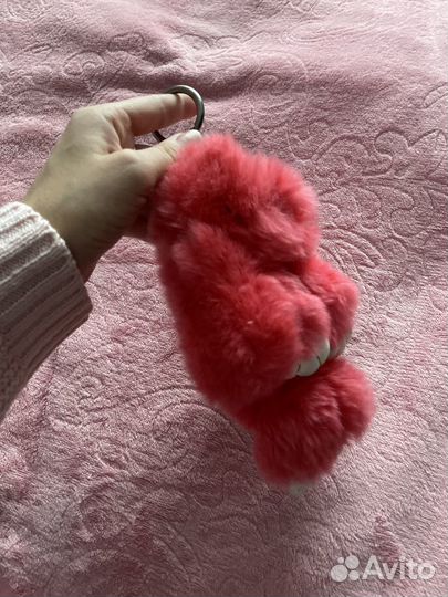 Брелок кролик