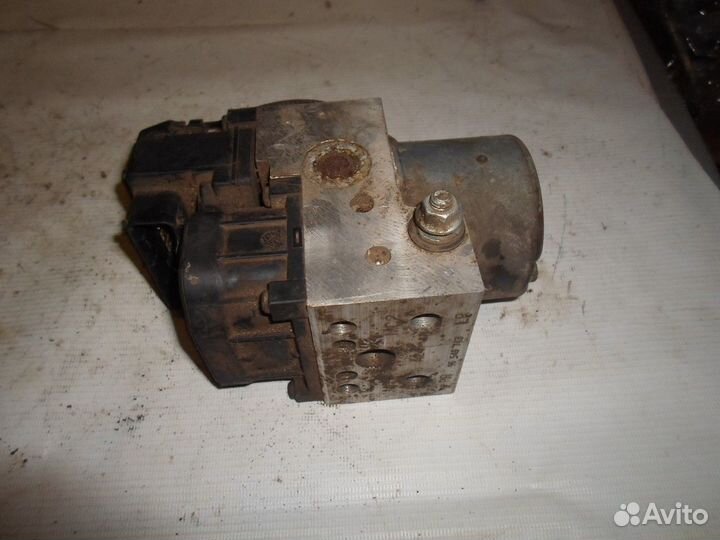 Блок ABS (насос)