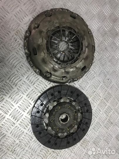 Сцепление к-т WV Transporter 2.5 дизель