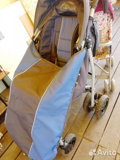 Коляска umbrella для детей с дцп