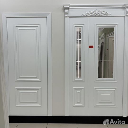Двери межкомнатные