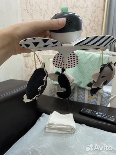 Мобиль tiny love день и ночь