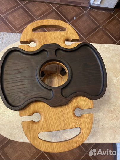 Винница из дерева