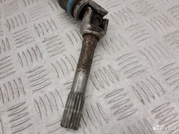 Рулевой карданчик Ford Focus рест. 2004