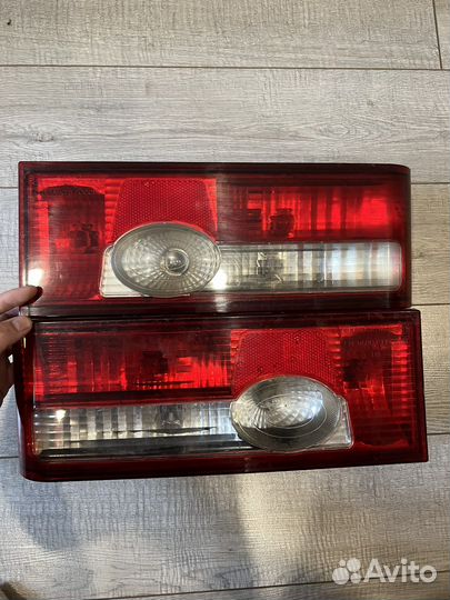 Задние фары ваз 2114