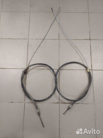 Троса ручника Citroen C5 X7