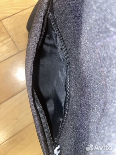 Рюкзак черный