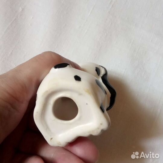 Фигурки собак декоративные пакетом