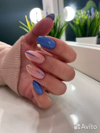 Маникюр и педикюр